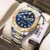 rose blue