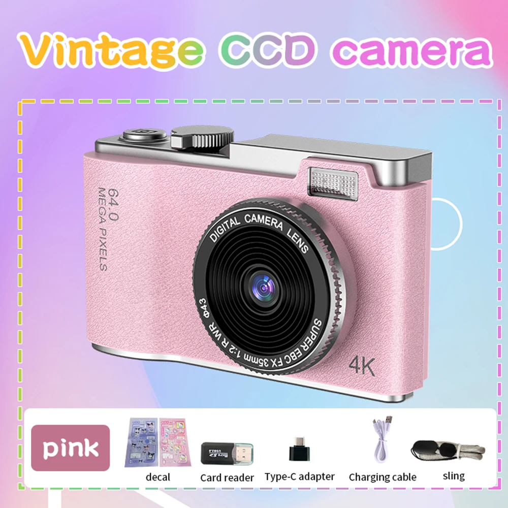 Pink No TF Card