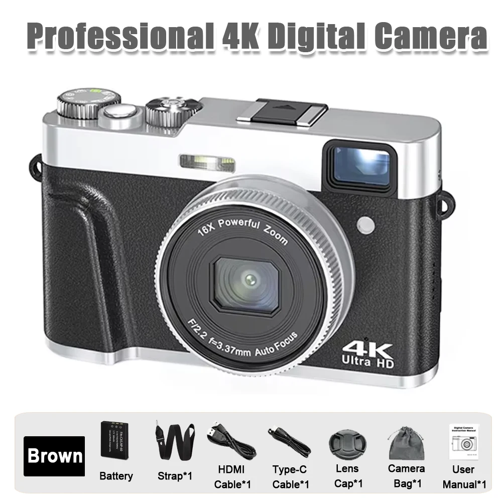 Vintage Camera DC202-504