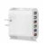 White US Plug