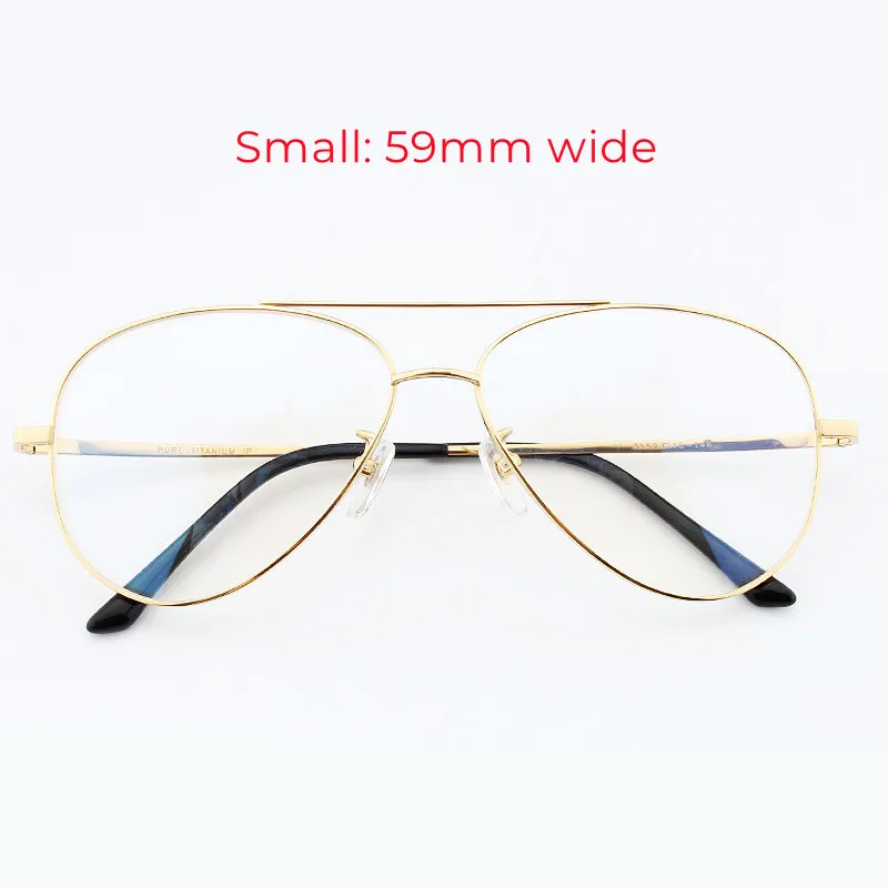 Gold 59mm wide