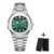Silver Green