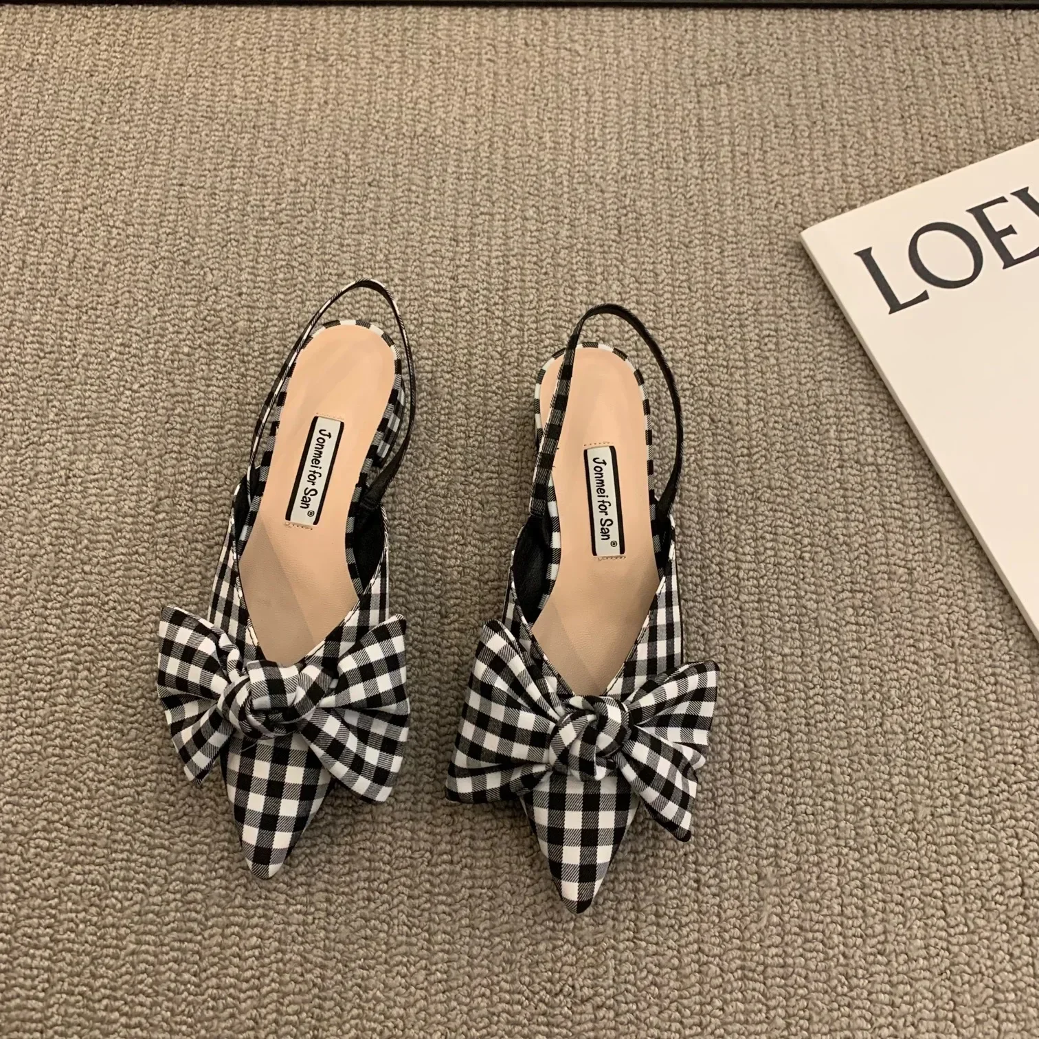 GLX08 Checkered