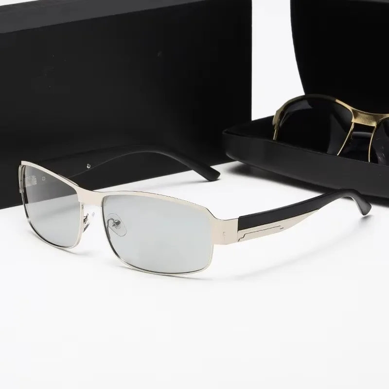 silver Photochromic