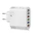 White EU Plug