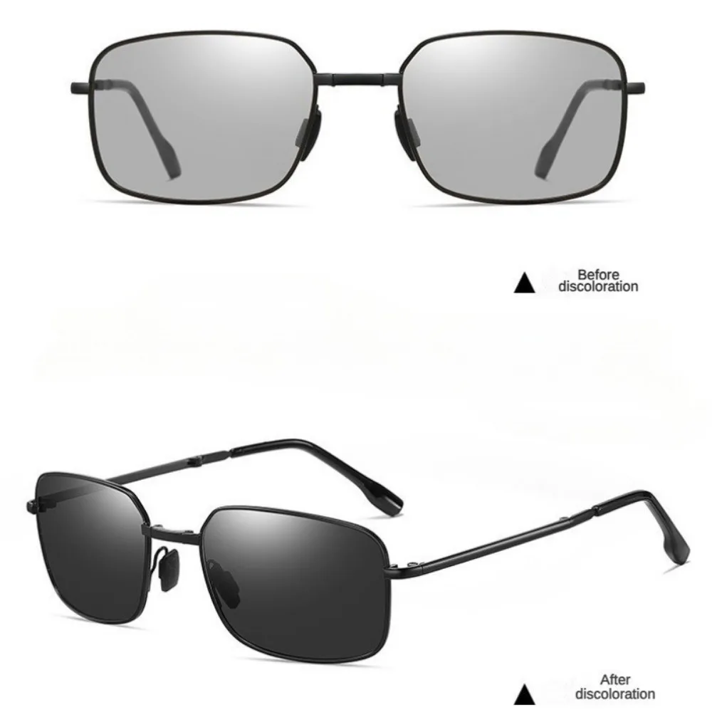 black Photochromic