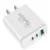 White US Plug