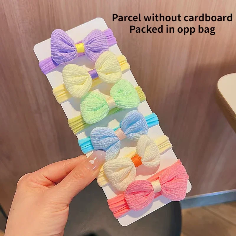 6pcs bow-opp bag