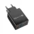 EU Plug-Black