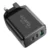 Black UK Plug