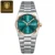 786 RoseGold Green