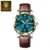 936 Gold Blue L