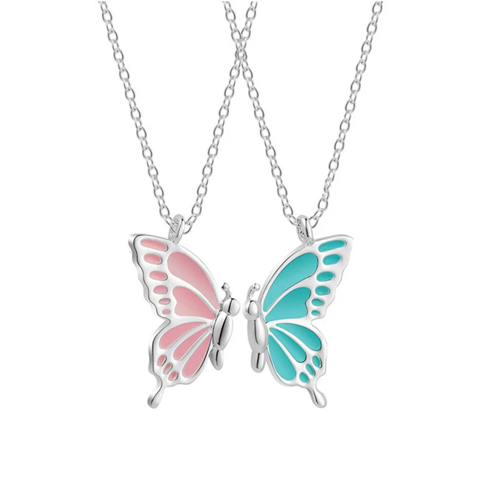 Sliver Butterfly