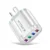 AU Plug White