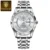 858 Silver White
