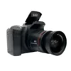 التصوير الاحترافي SLR كاميرا الفيديو الرقمية المحمولة المحمولة 16X التكبير الرقمي 16MP انفصال عدسة HD الناتج صورة شخصية الكاميرا