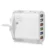 White UK Plug