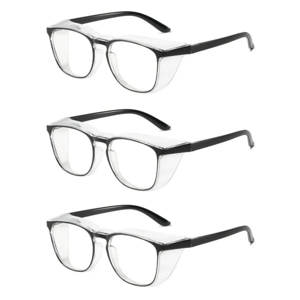 3PCS black