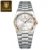 786 RoseGold White