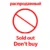 Sold out