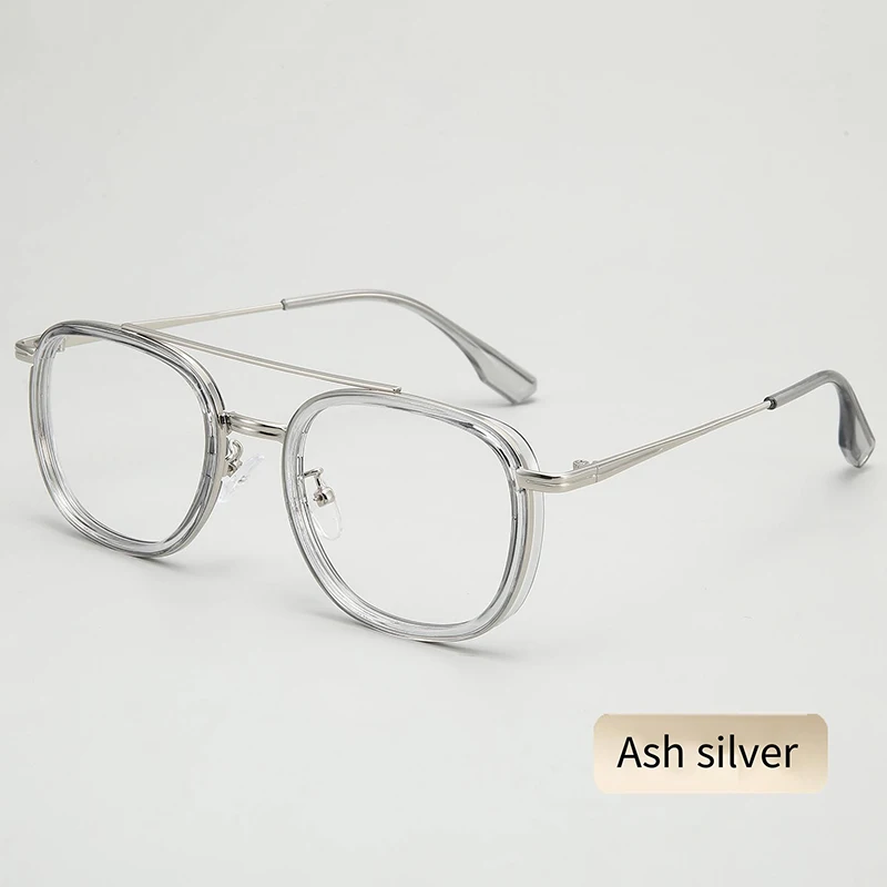 grey silver