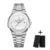 Silver White