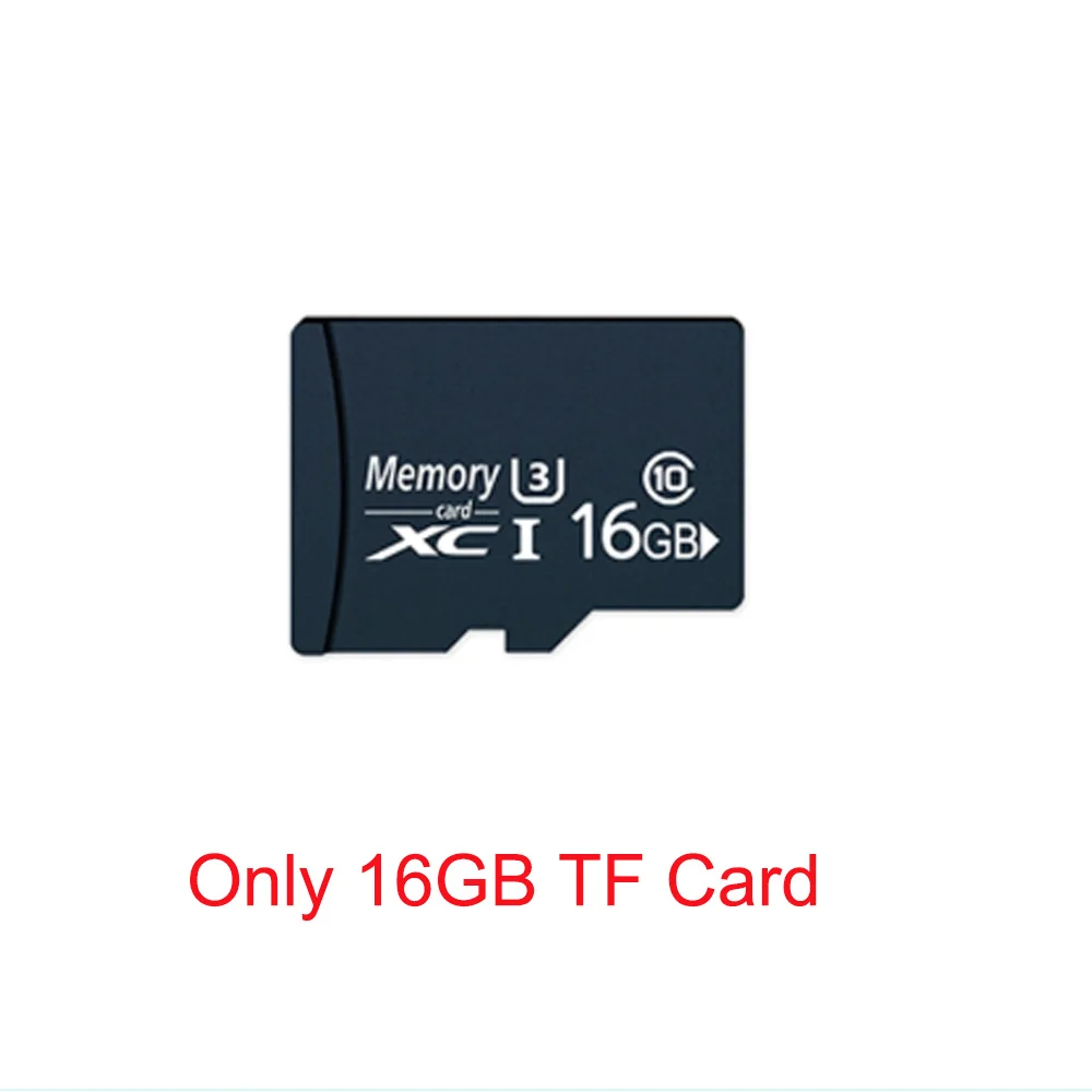 Only 16GB TF Card