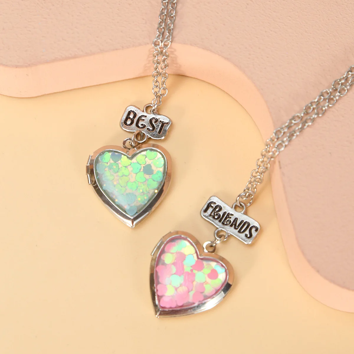 Heart Photo Box