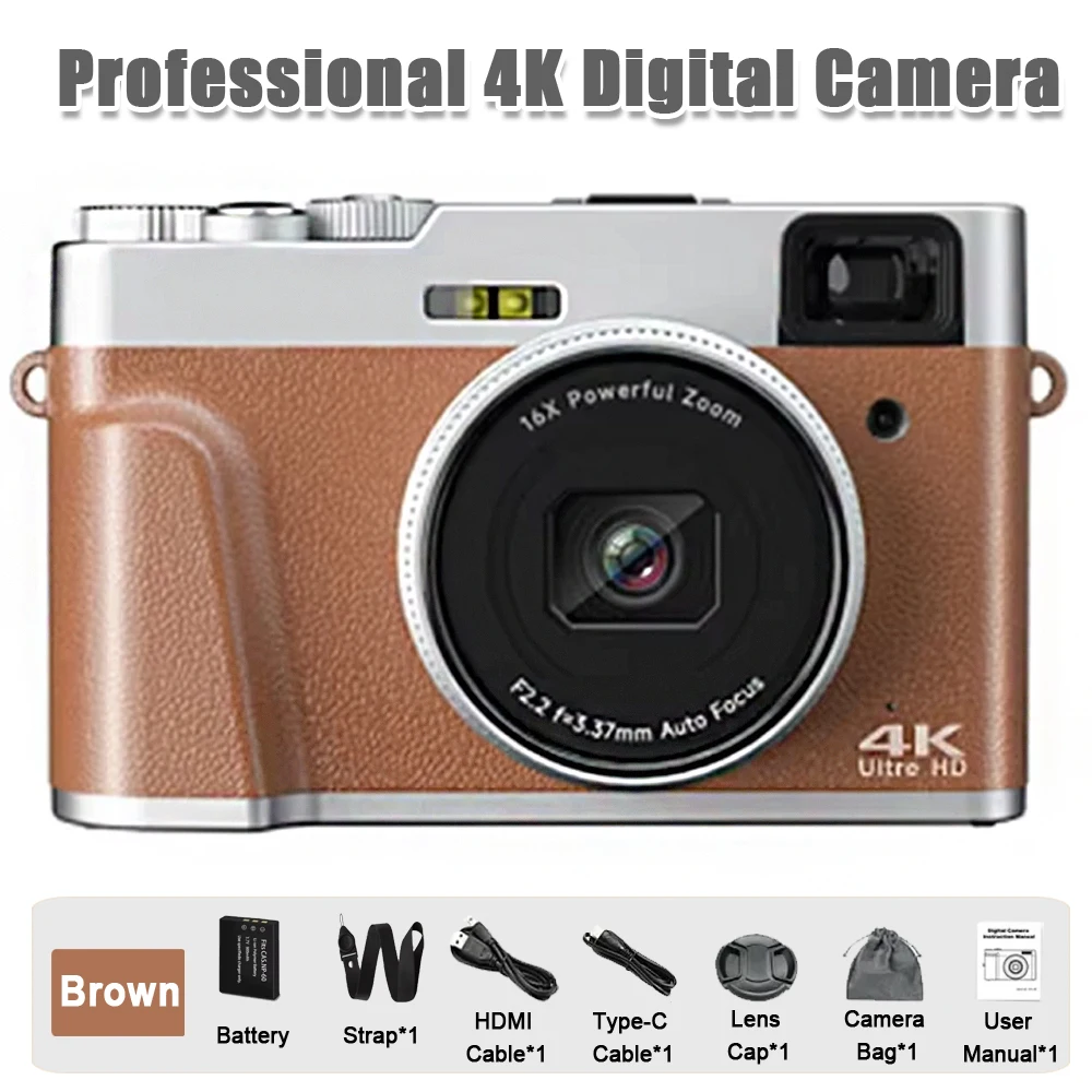 Vintage Camera DC202