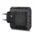 Black EU Plug