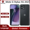 هاتف Motorola Moto G Stylus 5G (2023)(XT2315)6.6 بوصة هاتف ذكي أندرويد أصلي مستعمل