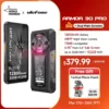 【العرض الأول عالميًا】هاتف Ulefone Armor 30 Pro 5G Rugged الذكي بنظام Android 14، شاشة 6.9 بوصة، 120 هرتز، 32 جيجابايت + 512 جيجابايت، بطارية 12800 مللي أمبير، كاميرا ليلية بدقة 64 ميجابكسل، NFC، MTK Dimensity 7300X، 66