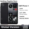 هاتف CMF 1 الإصدار العالمي للهاتف الذكي الأبعاد 7300 5G معالج 50 ميجابكسل كاميرا خلفية سوني 6.67 بوصة 120 هرتز شاشة Super AMOLED LTPS