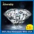 8.0mm 2.0ct VVS1