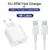 White EU And Cable