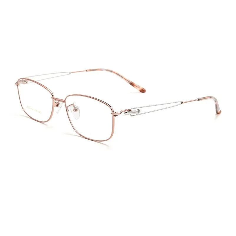 Rose Gold Silver