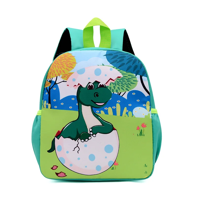 Green Dinosaur