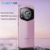 هاتف Cubot A30 4G الذكي Android 14 16GB (6GB + 10GB تمديد) RAM + 128GB ROM 90 هرتز شاشة 6.745 بوصة 5100 مللي أمبير في الساعة 48 ميجابكسل كاميرا خلفية معرف الوجه