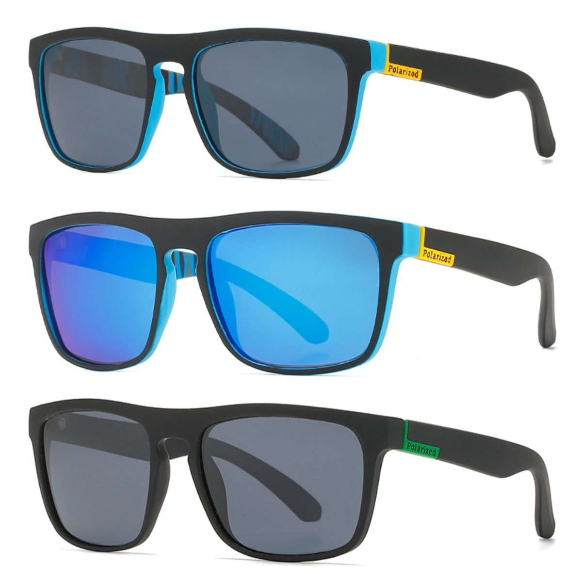 blue blues green