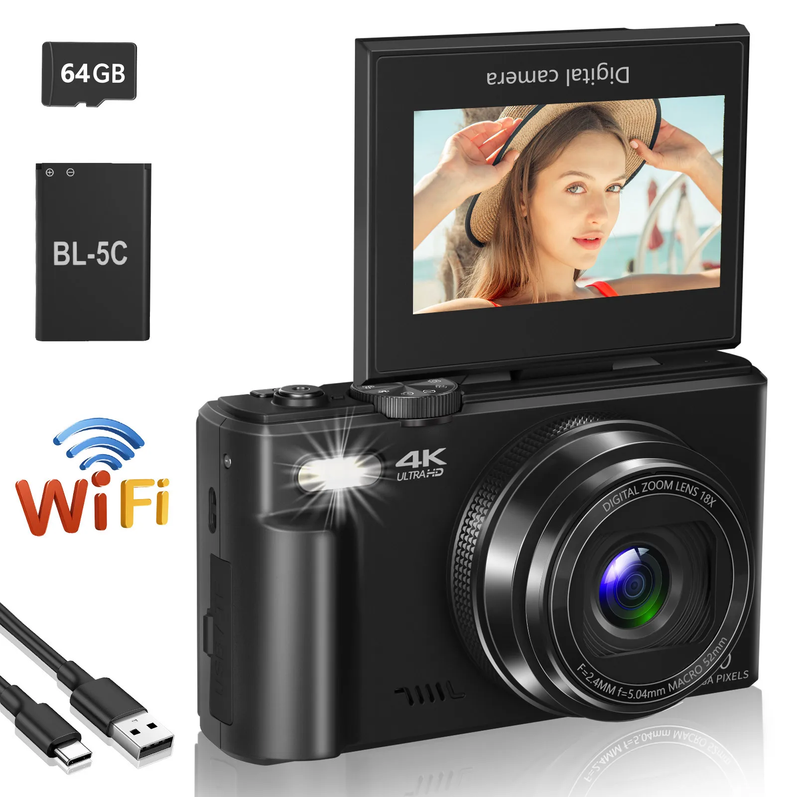 64G Card