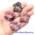 Pink Black Rhodonite