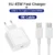 EU-1m Type C Cable-W