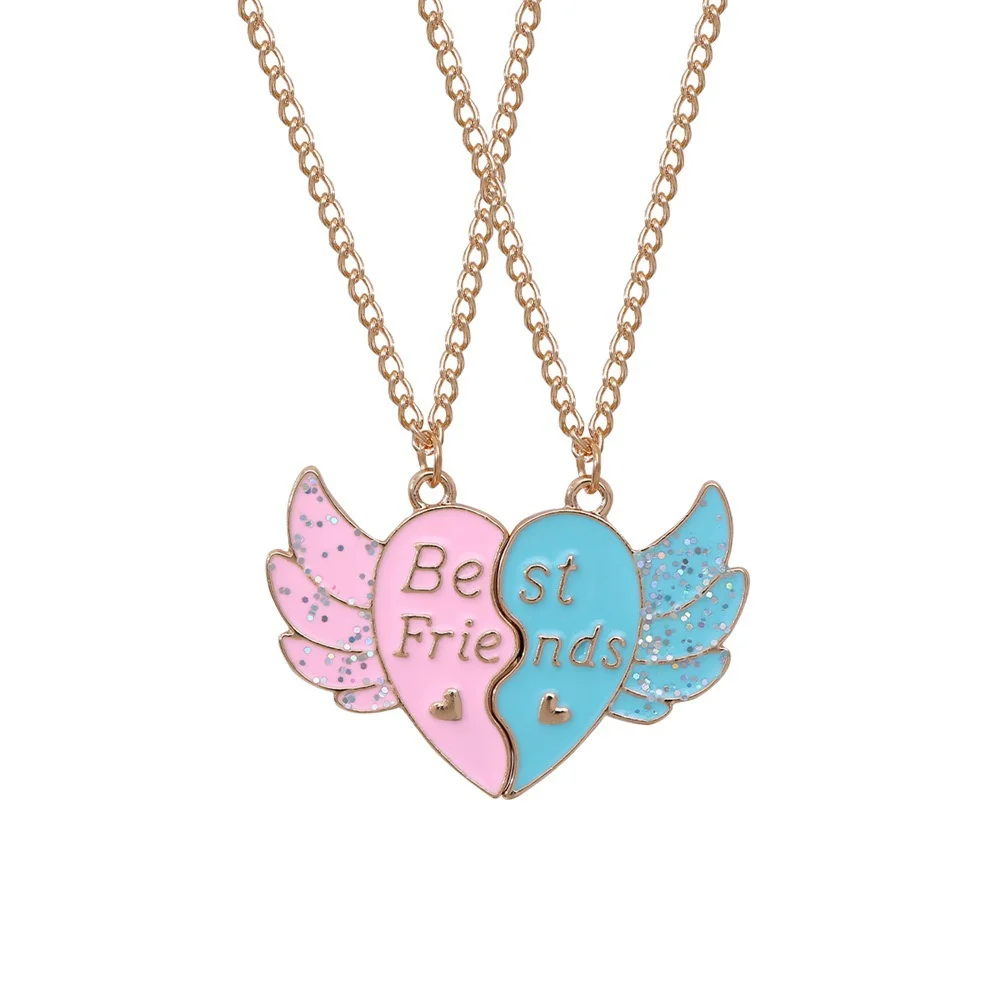 Gold Love Wing