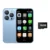 blue N 16GB TF card