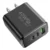 Black US Plug