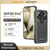 هاتف ذكي World Premiere Oukitel WP35 PRO متين 5G 11000mAh 36GB+512GB، شاشة 6.6 بوصة 2.4K أنديرون 14، 64 ميجابكسل، هاتف محمول NFC