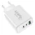 White EU Plug
