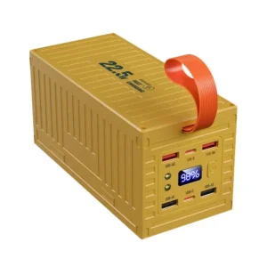 New 60000mAh Power Bank 22.5W PD QC 3.0 Charger Powerbank Large Battery Capacity Power Station Fast Charging For iPhone Xiaomi