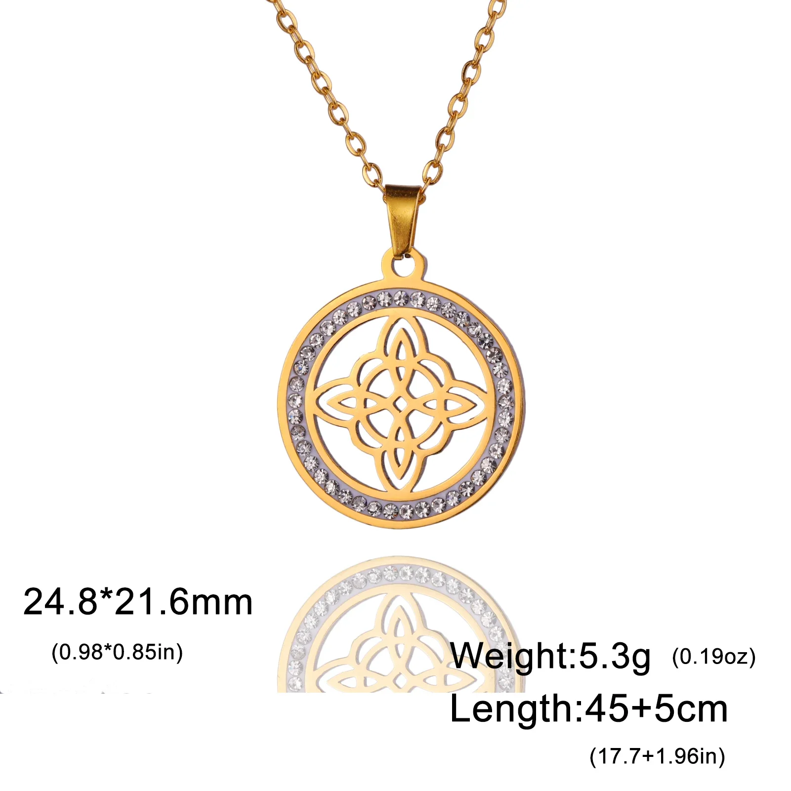 Style B Gold