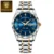 858 Gold Blue
